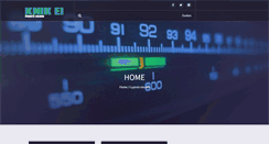 Desktop Screenshot of knikei.nl