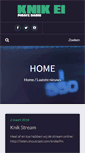 Mobile Screenshot of knikei.nl